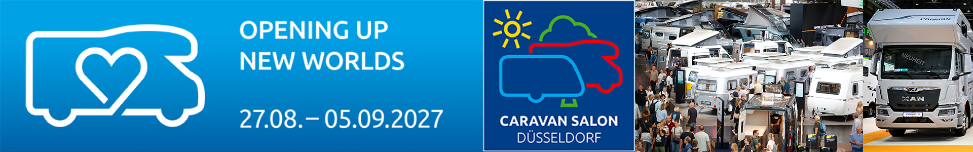 CARAVAN SALON
